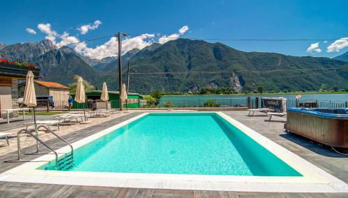 Dascio Vita See Ferienwohnung mit Dachterrasse - Foto 3