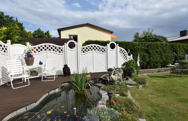 Vintage Bungalow in Neubukow in Meeresnaehe - Photo 28