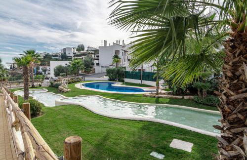 PA18- Stunning flat gym indoor and outdoor pool - Photo 58