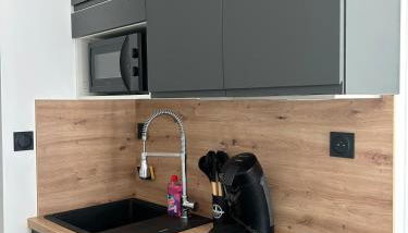 Cocoon au pied des montagnes - Foto 4