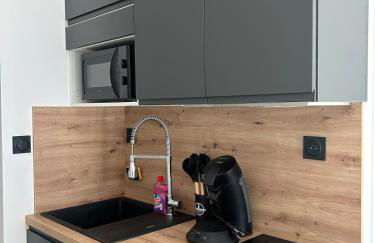 Cocoon au pied des montagnes - Foto 4