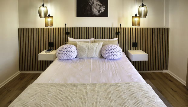 Sunset Lounge Langebaan 6-sleeper - Foto 2, Habitación