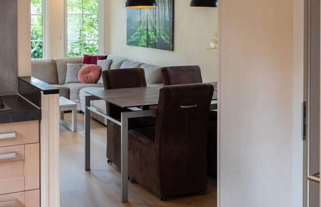 Enjoyin Luxury Chalet With Swimming Pool - Photo 16