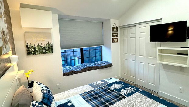 Lakefront View #2463 - Foto 3, Habitación