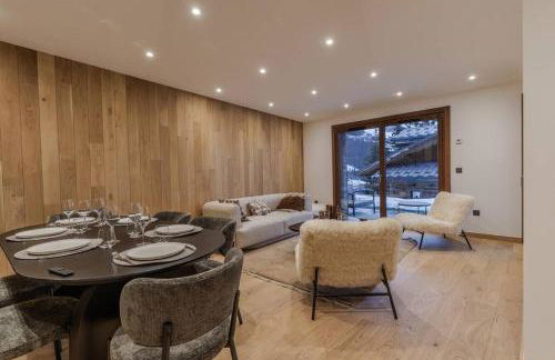 Appartement LABBY 01 Courchevel 1650 - Foto 5