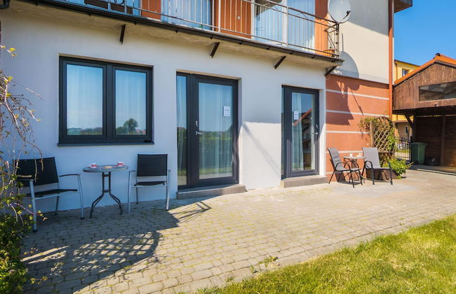 Studio With Terrace Chłapowo by Renters - Photo 35