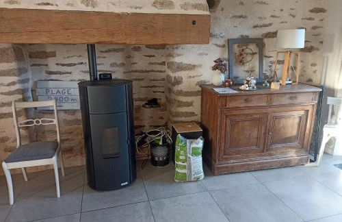 Maison de charme entre Golfe du Morbihan et Océan - Foto 8