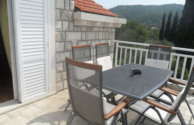 Apartment in Dubrovni With Garden - Foto 18