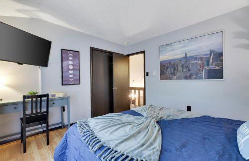 Chalet renovated Near Casino, Camelback , Kalahari 4bdrms firepit hot tub game room - Foto 15