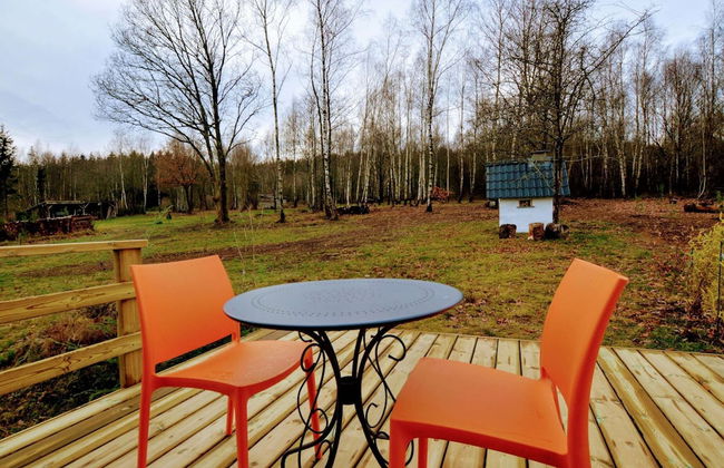 Quiet Chalet With Panoramic View and Fenced Garden - Photo 18