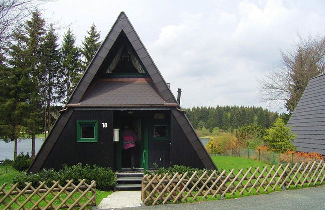 Ferienhaus mit Terrasse, Haustierfrei - Foto 1