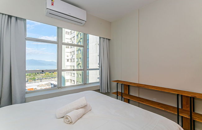 VLR Aptos modernos no centro de Floripa - Photo 4