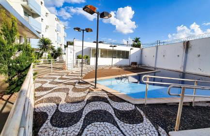 Jardim Botânico2103 WIFI Estacionamento portaria - Foto 30