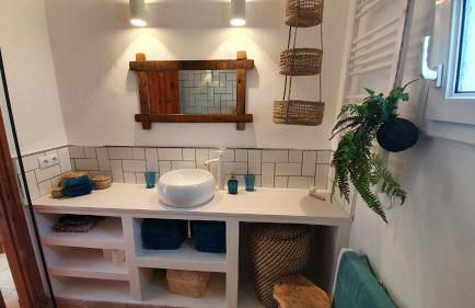 Binibeca Vell Luxury Villa, sea direct access, private pool - Foto 22