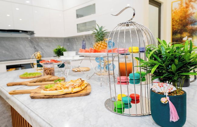 Pearl Villas Phuong Bai Chay Ha Long - Foto 21