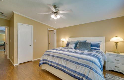 Waterfront Georgetown Retreat on Lake George! - Foto 21