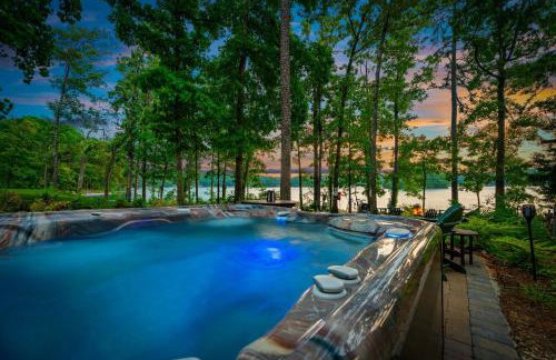 Cloudwalker on Keowee - Foto 45