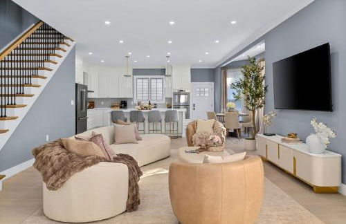 Luxury Cambridge Mansion Near Harvard Spa Bath & Huge Game Room - Foto 30