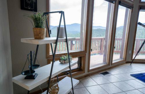 Starry Mountain Manor! Infinity Swing, Decks, Spa - Foto 11