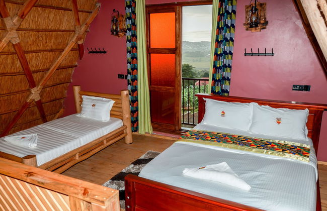 Masaka Cultural Resort - Foto 13