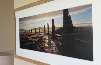 Loanside Lodge, Self-Catering, Holm, Orkney. - Photo 23