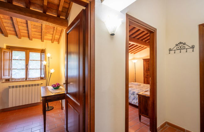 13 bedroom House in Montaione with private pool and garden - Photo 40