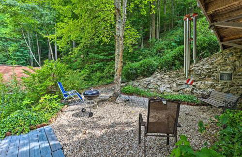 Outdoor Explorers! Roan Mtn Haven with On-Site Creek - Foto 31