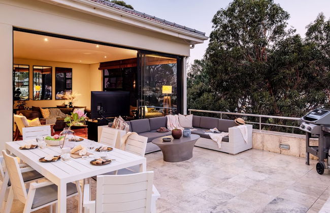 Blissful Central Retreat Montagne Vue - Photo 3