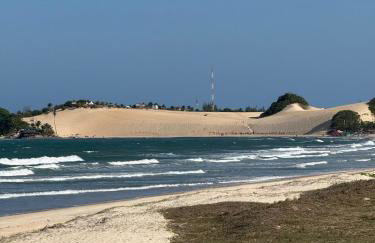 Village Pé na Areia - Praia de Genipabu - Foto 33