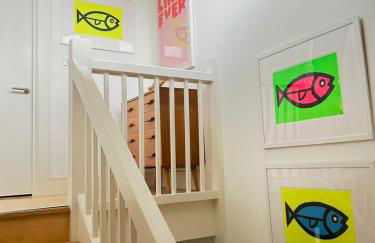 Sandscape - Eco Beach House - Close to Beach - Pet Friendly - Foto 32