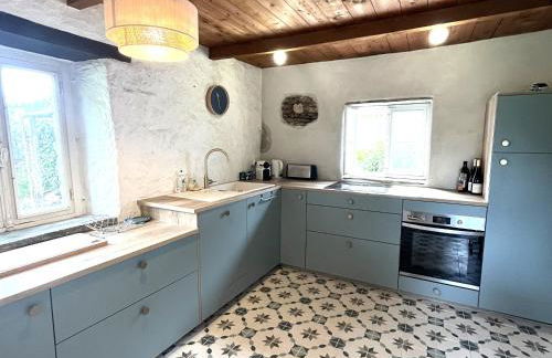 Maison spacieuse avec jardin au cœur de Lomener - FR-1-813-7 - Foto 3