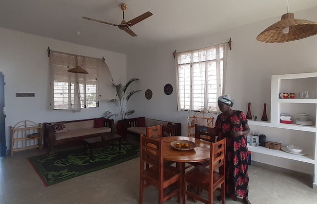 Lovely 4-bed Villa for Rent in Nungwi, Zanzibar - Foto 30