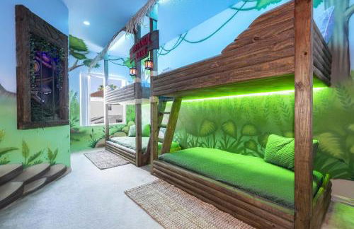 Marvelous 4Bd Close to Disney w Pool at 313 Tuscan Hills - Foto 54