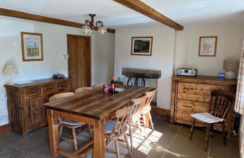 Chantry Cottage Holiday Cottage Ashford in the water - Foto 11