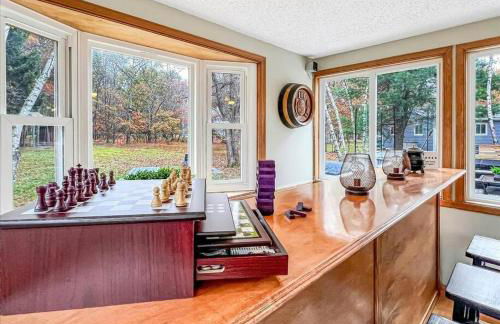 Rustic Modern Retreat in Poconos - Foto 23