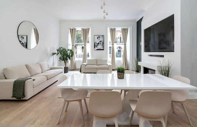 Luxury Apartment in Central London - Photo 15