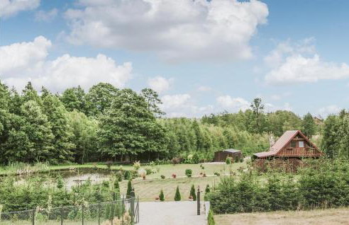 Nice Home In Wegorzewo With Sauna - Foto 14