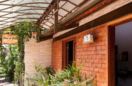 Chalé do Lago - Foto 1