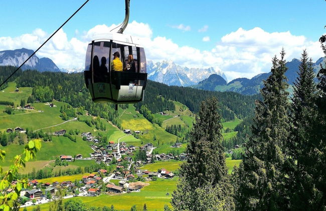 Chalet in Kitzbuhel Alps Near Hiking Trails - Foto 27