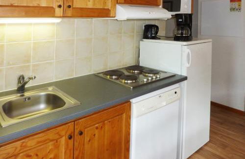 Charmant 2 pièces pour 6 avec piscine, jacuzzi et sauna - Les Orres - FR-1-322-373 - Foto 8