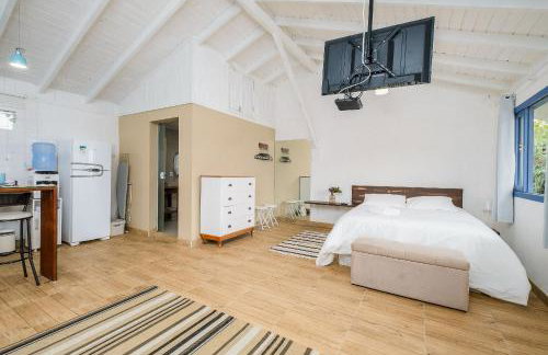 Hermoso estudio borde Lagoa da Conceição JHG1733 - Foto 8