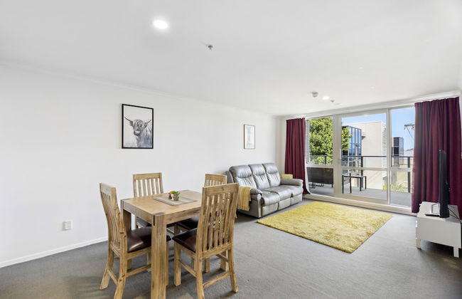 Superb 2BR Aprt in Central City - Wifi - Foto 7