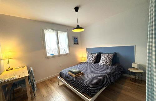 Gîte avec animaux, parking - 6 pers. - FR-1-489-622 - Foto 10