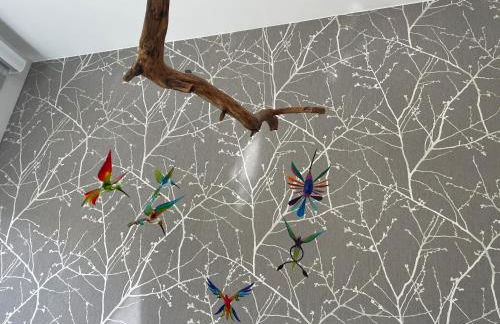 Erholungshaus "Kolibri" direkt in WandlitzWald See, Haustiere - Photo 8