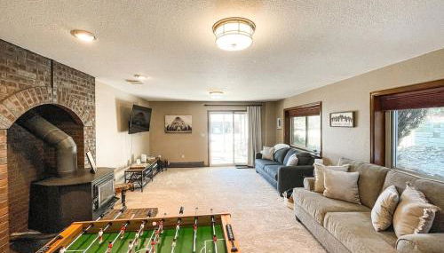 Sunset Mesa Hideaway with Hot Tub - Foto 5