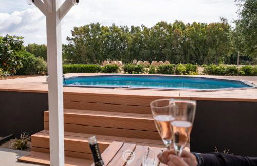 Podere 100 Country House - Apartment Terra - Foto 31