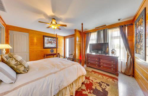 The Vista Retreat about 30 Mi to Kansas City! - Foto 10