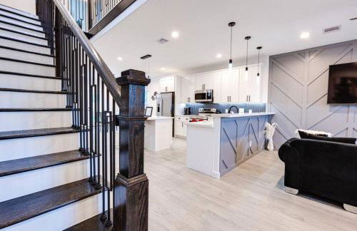 Lé Luxe Maison -3BR 2 BA- Medical Center and Downtown HTX - Gated - Foto 28