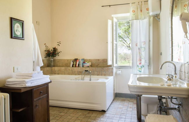 Villa With Swimming Pool in Marciano - Foto 13