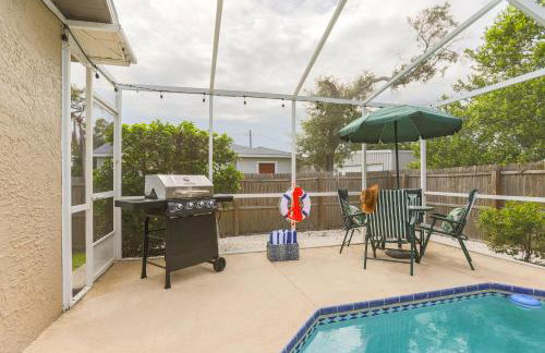 Salty Tide Getaway - Nightlife, Pool, Play, Beach - Foto 14